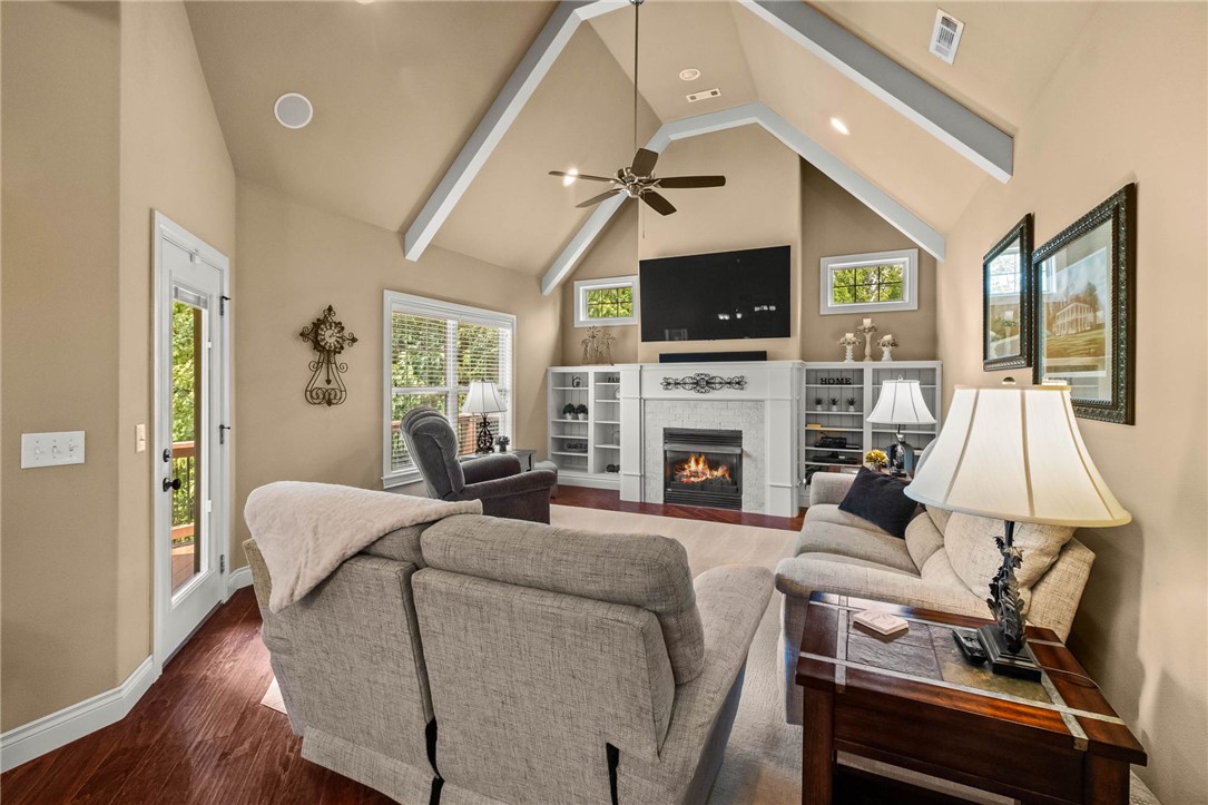Angel Falls Add Ph 1 Bentonville - Residential