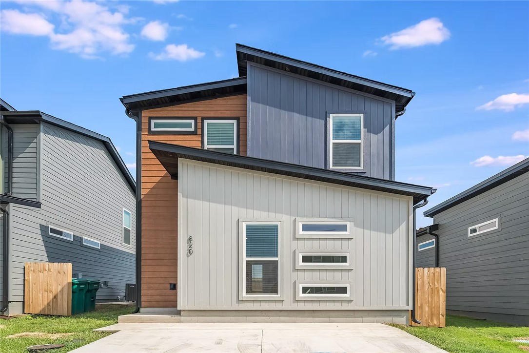 FEATHERSTON WEST SUB PH 1-CENTERTON - Residential