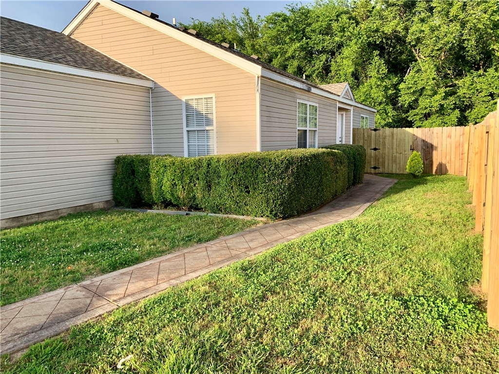 Pinewoods - Residential Lease