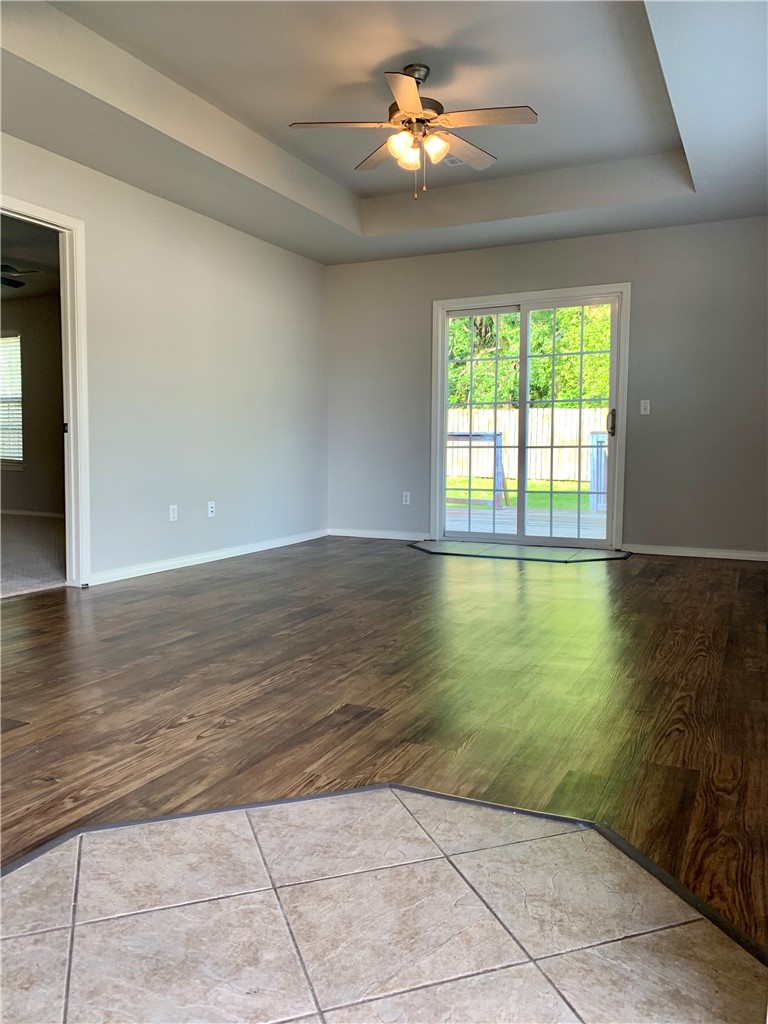 Pinewoods - Residential Lease