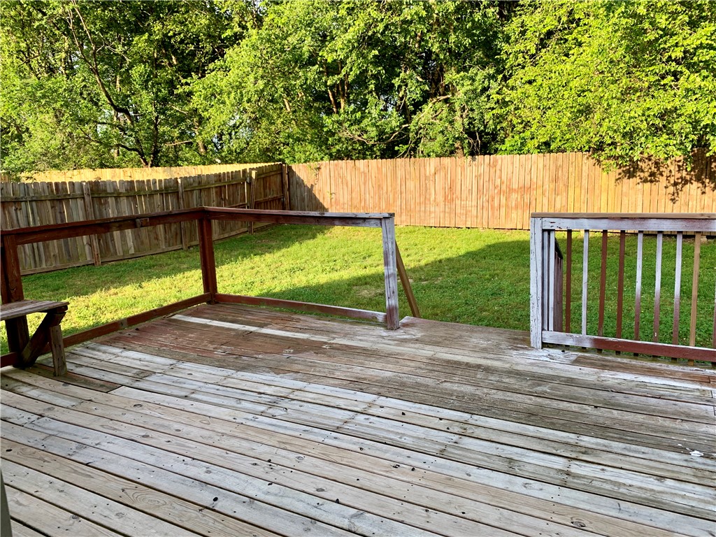 Pinewoods - Residential Lease