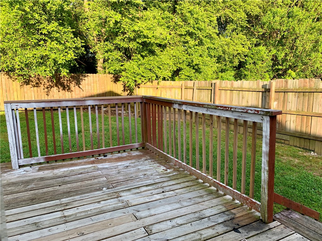 Pinewoods - Residential Lease