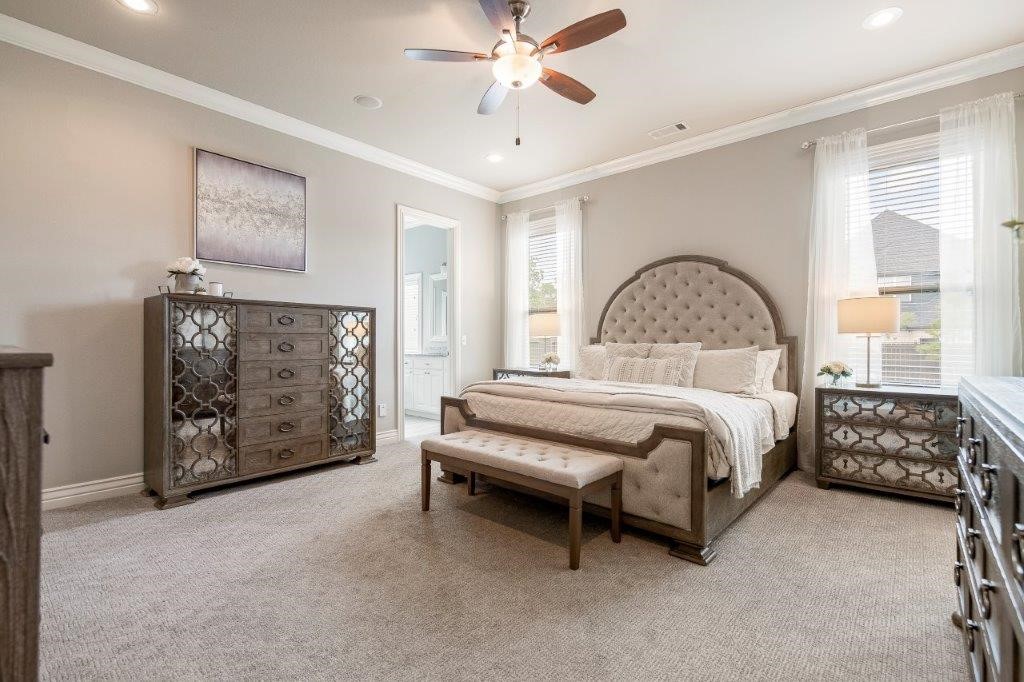 Estates At Woods Creek, The Bentonville - Residential