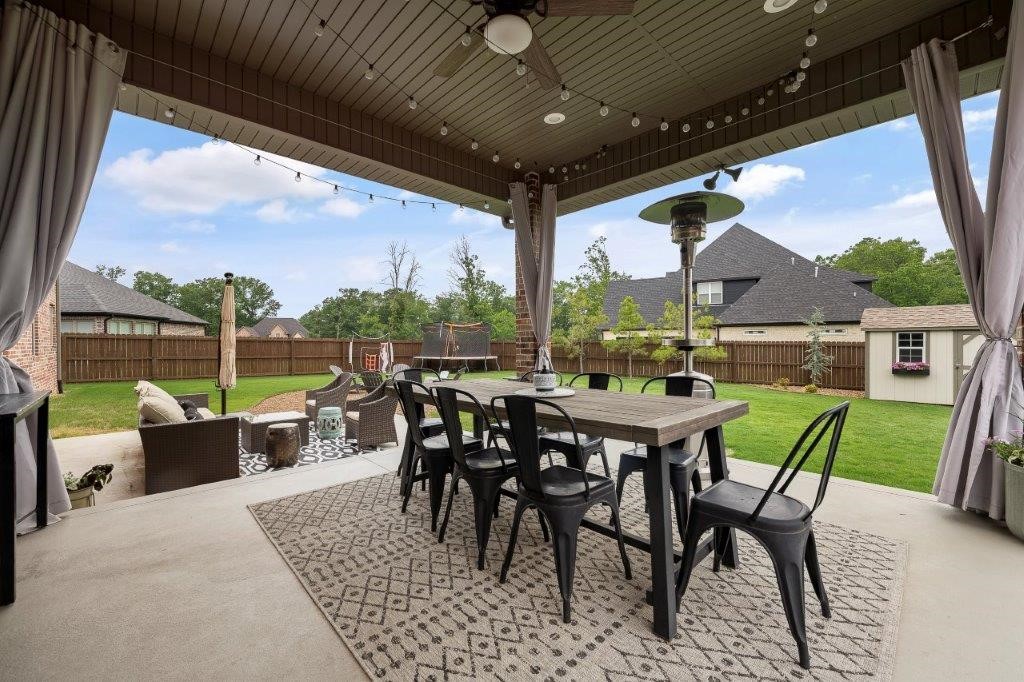 Estates At Woods Creek, The Bentonville - Residential