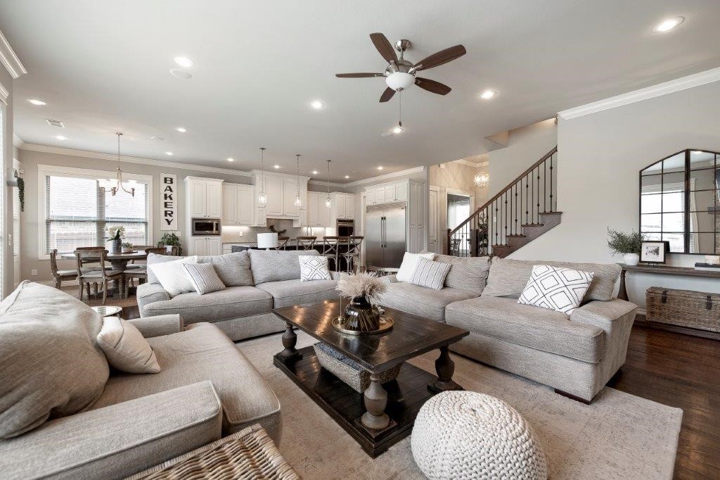 Estates At Woods Creek, The Bentonville - Residential