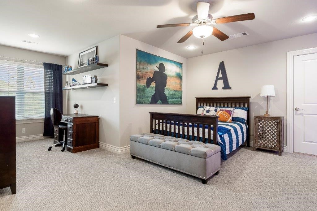 Estates At Woods Creek, The Bentonville - Residential