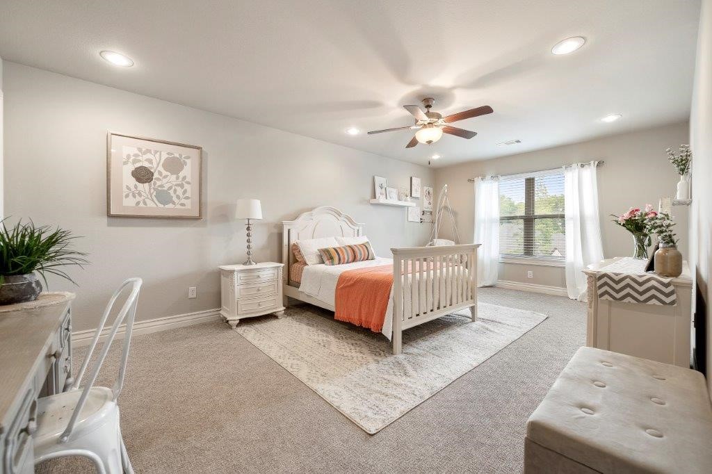 Estates At Woods Creek, The Bentonville - Residential