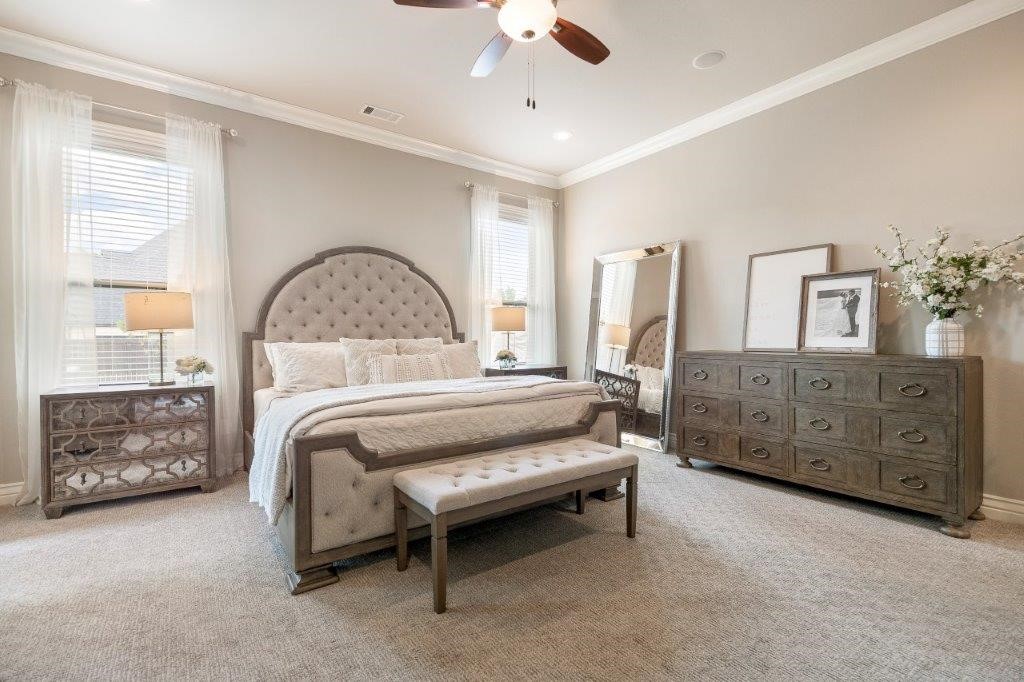 Estates At Woods Creek, The Bentonville - Residential