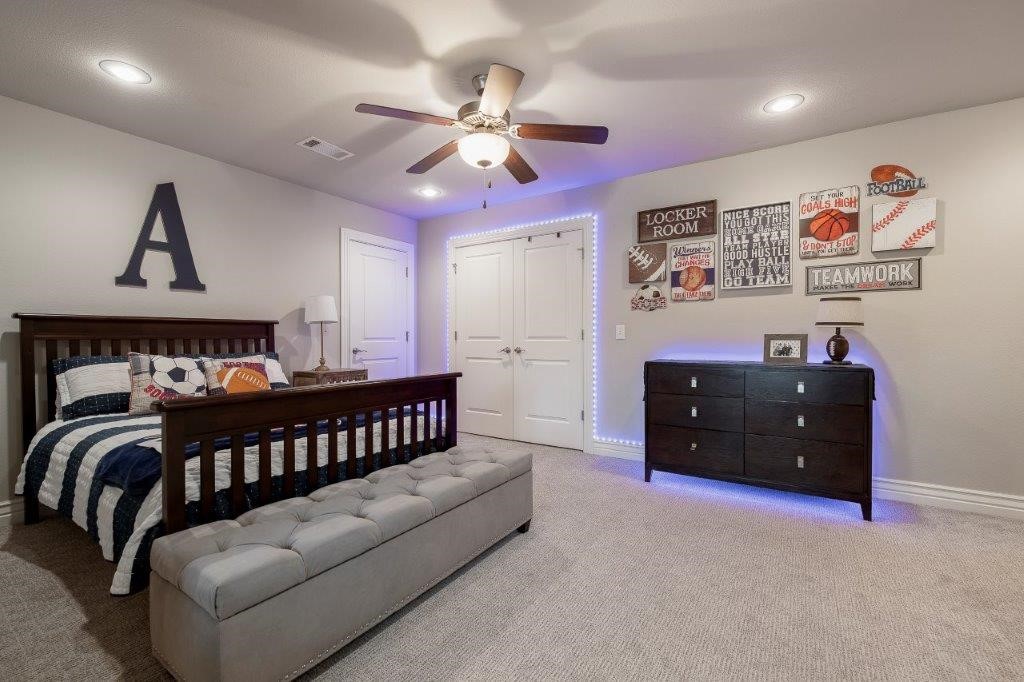 Estates At Woods Creek, The Bentonville - Residential