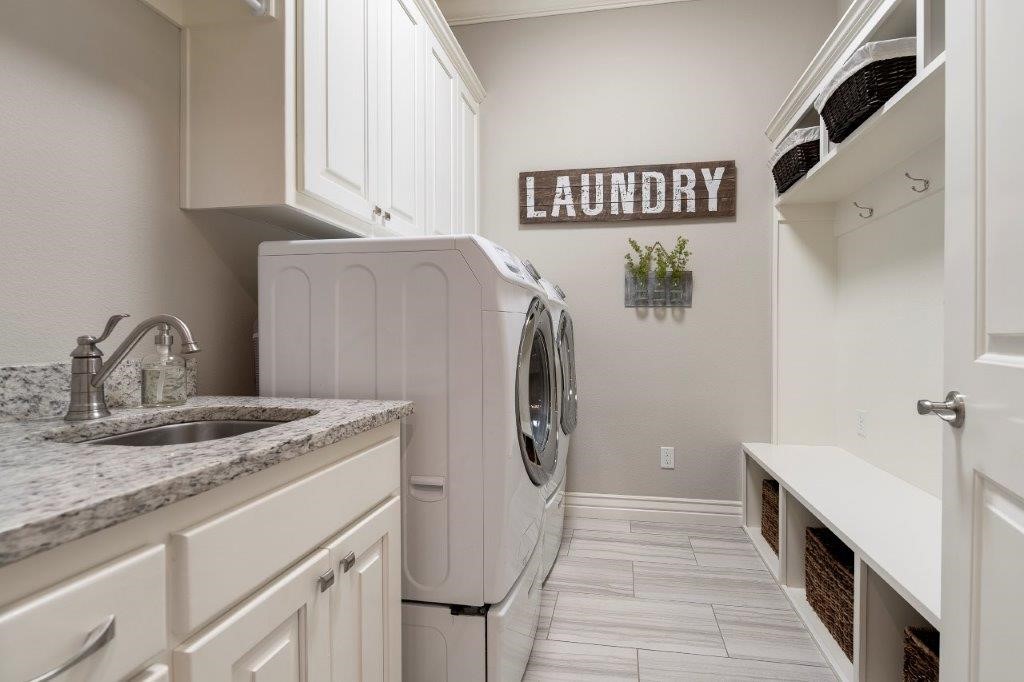 Estates At Woods Creek, The Bentonville - Residential