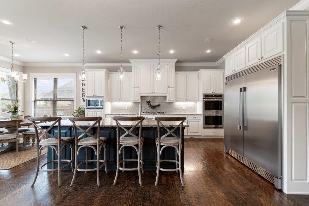 Estates At Woods Creek, The Bentonville - Residential