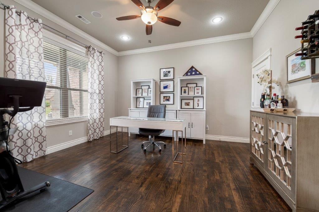 Estates At Woods Creek, The Bentonville - Residential