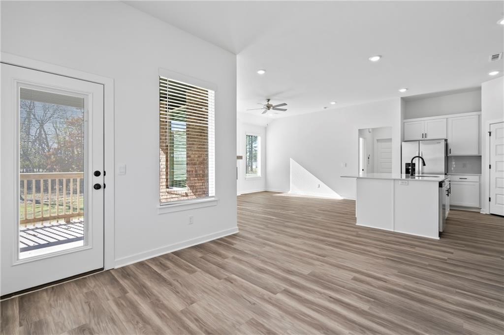 Goose Creek Village - Residential Lease