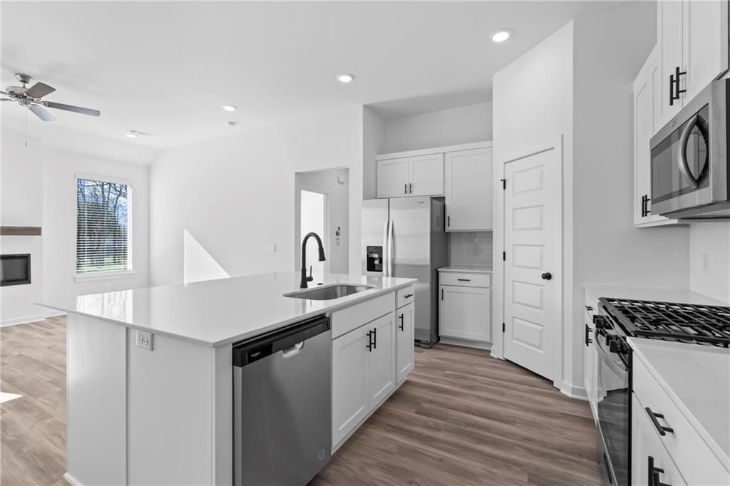 Goose Creek Village - Residential Lease