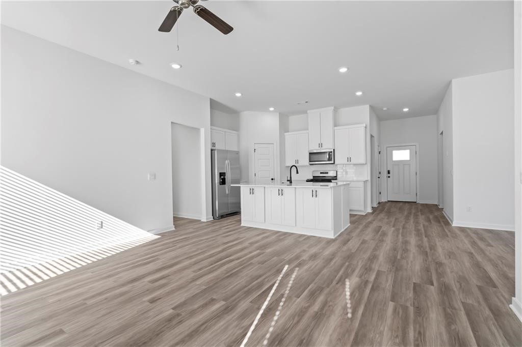 Goose Creek Village - Residential Lease