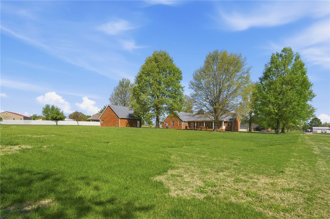 Brush Creek Add - Residential