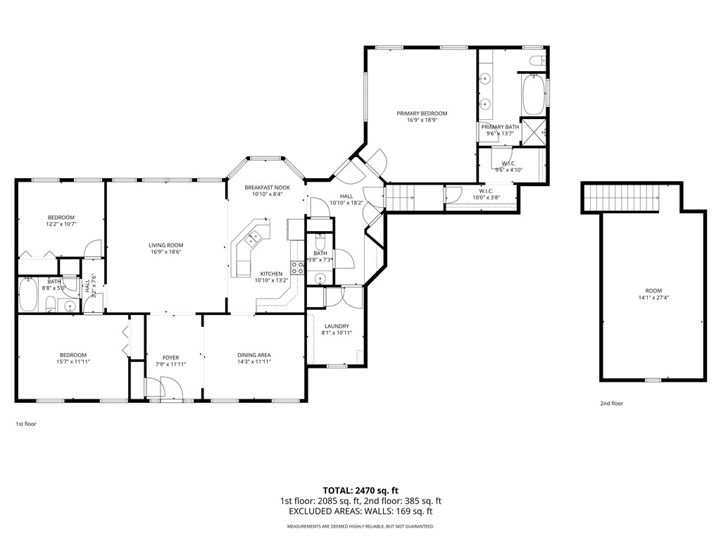 Brush Creek Add - Residential