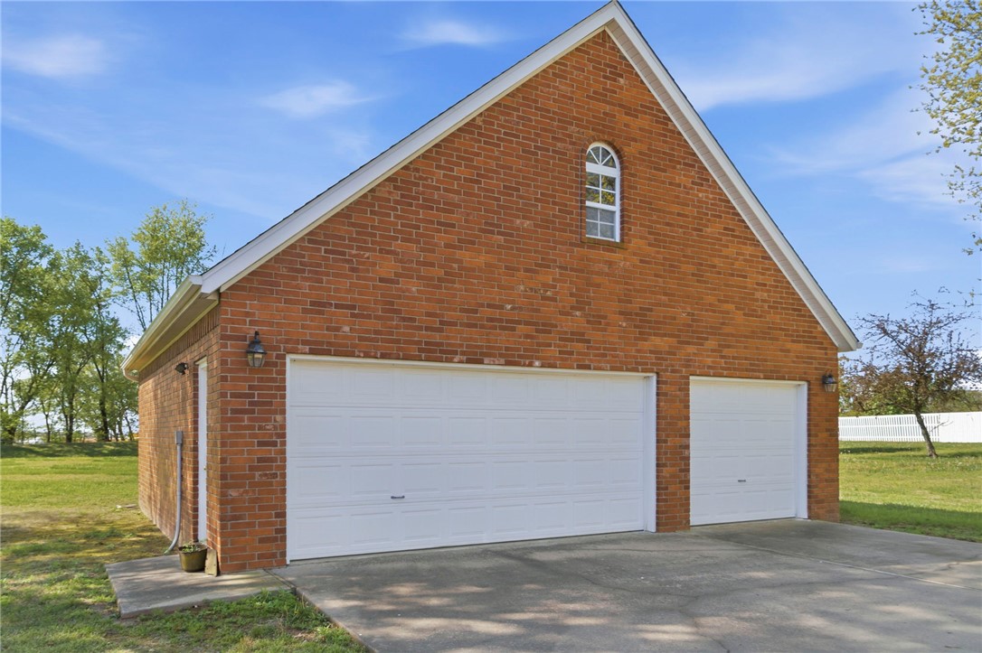 Brush Creek Add - Residential