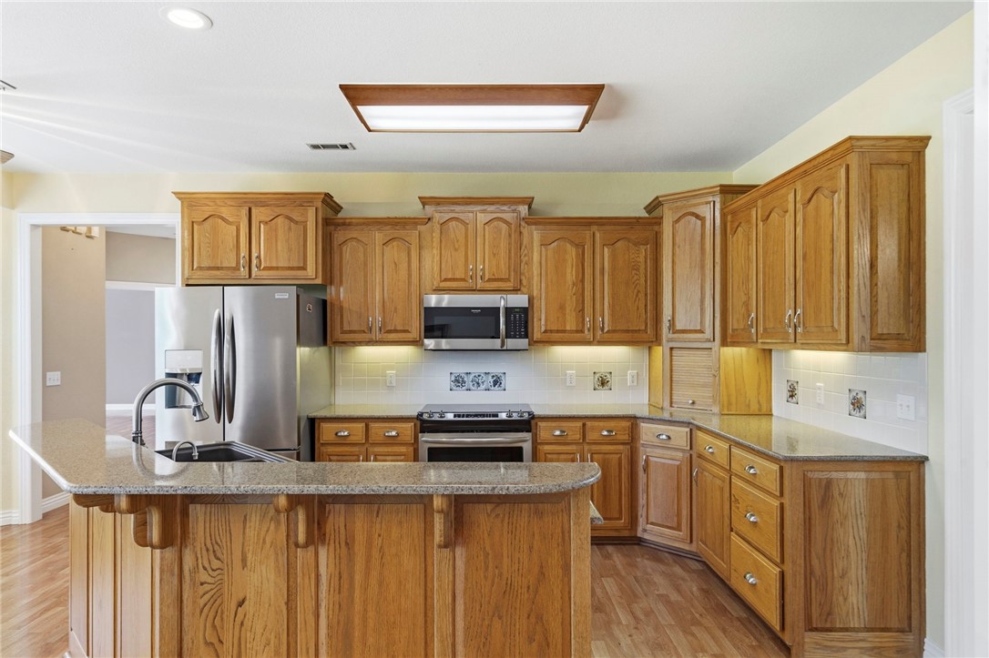 Brush Creek Add - Residential