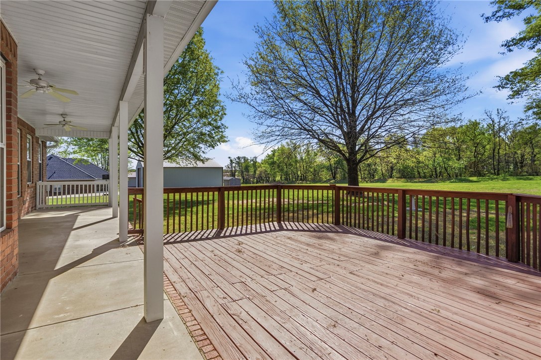 Brush Creek Add - Residential