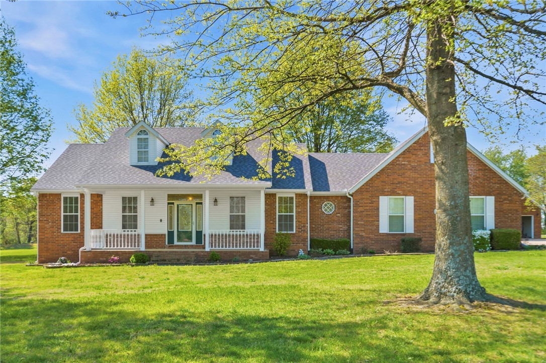 Brush Creek Add - Residential