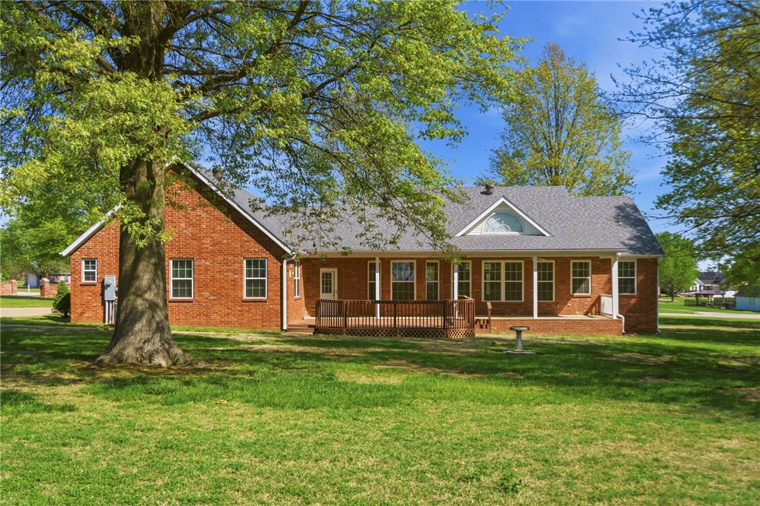 Brush Creek Add - Residential