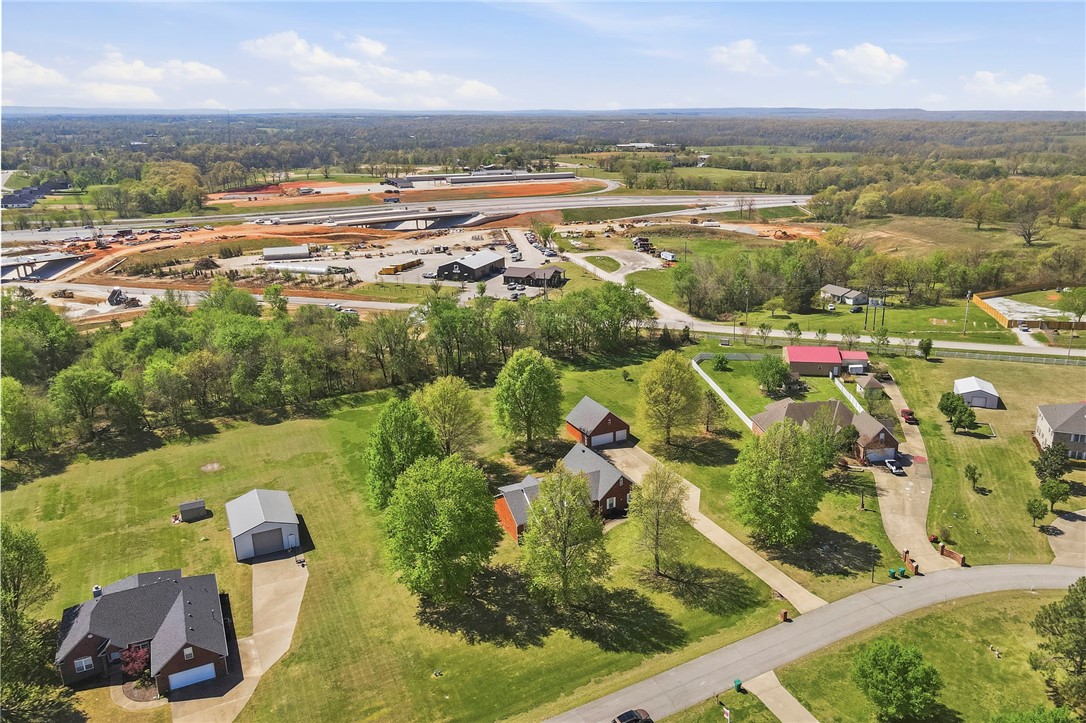 Brush Creek Add - Residential