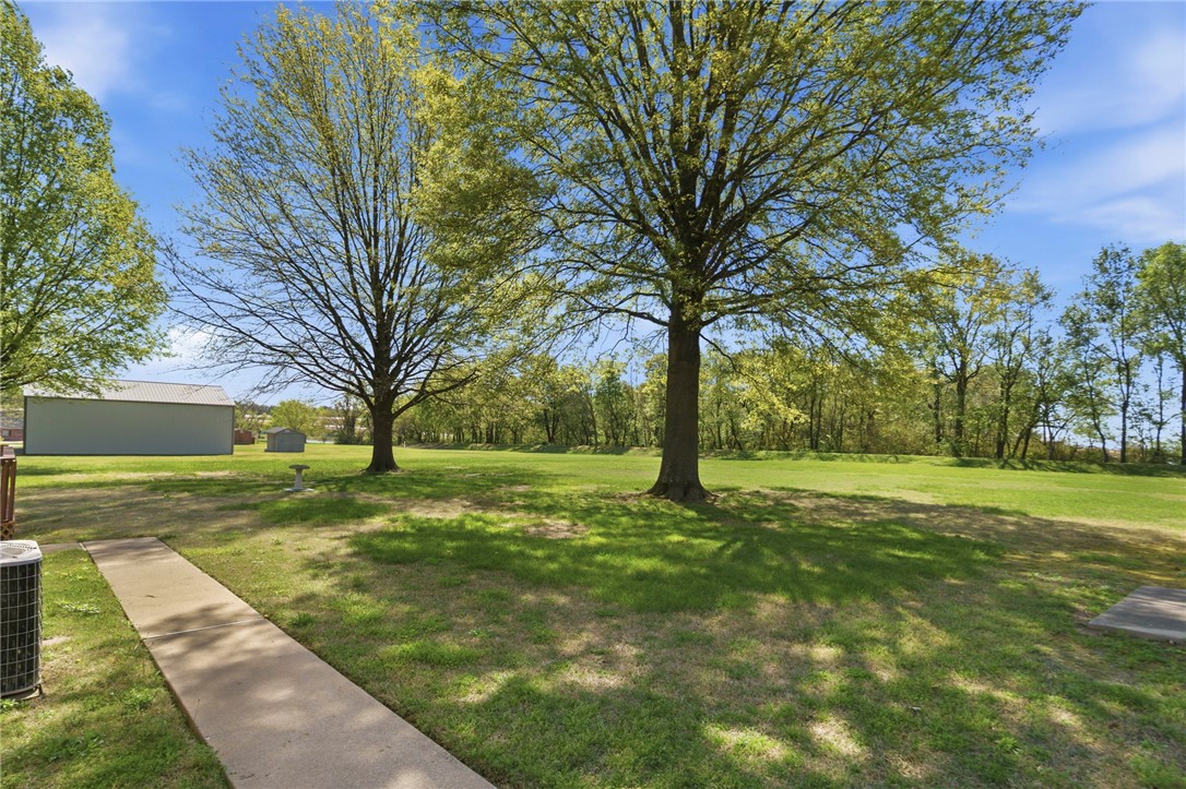 Brush Creek Add - Residential