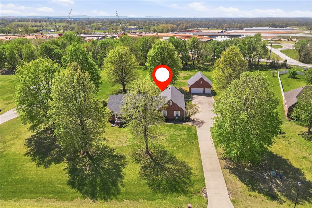 Brush Creek Add - Residential