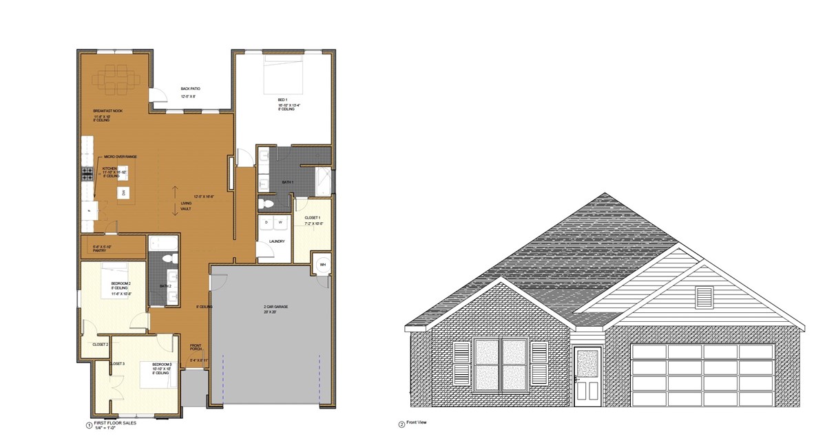 Heritage Ranch Ph 4 Siloam Spgs - Residential