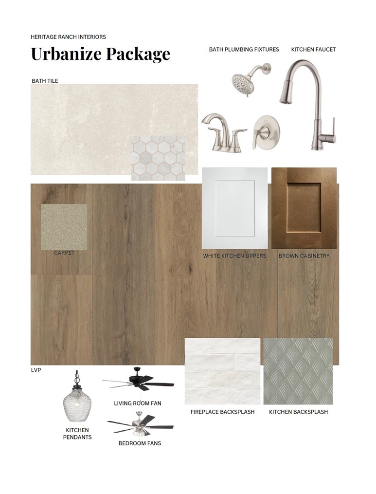 Heritage Ranch Ph 4 Siloam Spgs - Residential