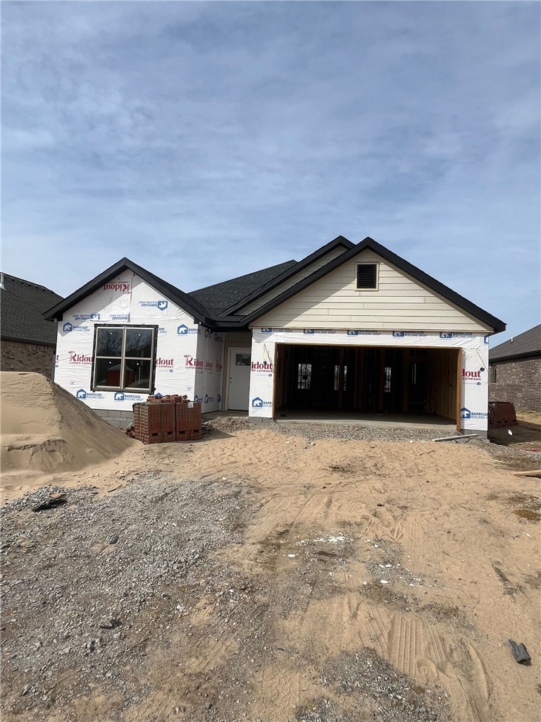 Heritage Ranch Ph 4 Siloam Spgs - Residential