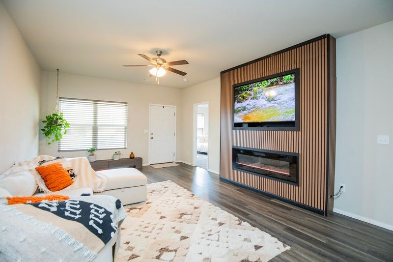 PROVIDENCE VILLAGE PH III-BENTONVILLE - Residential