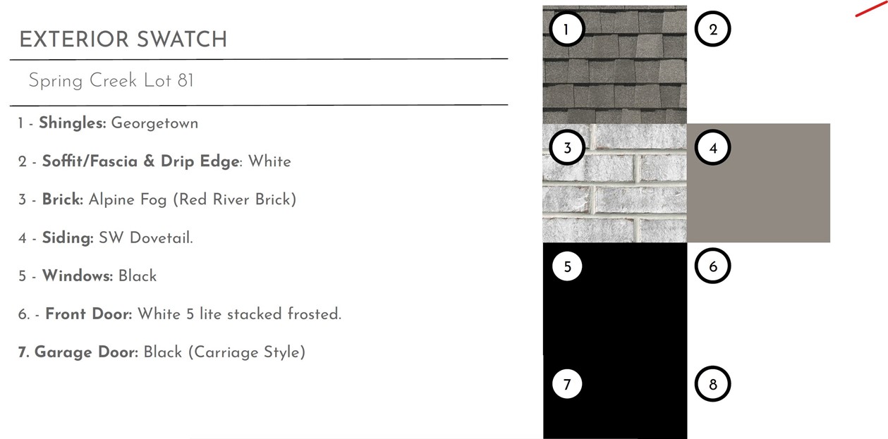 Spring Creek Farms Ph I Springdale - Residential