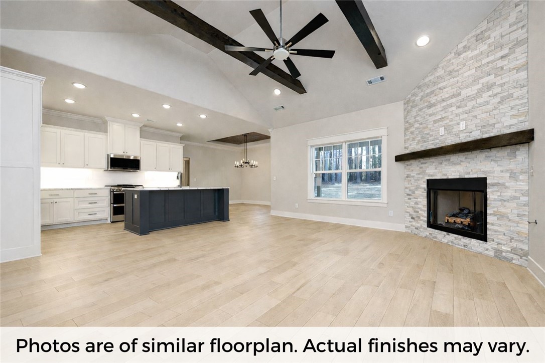 Spring Creek Farms Ph I Springdale - Residential