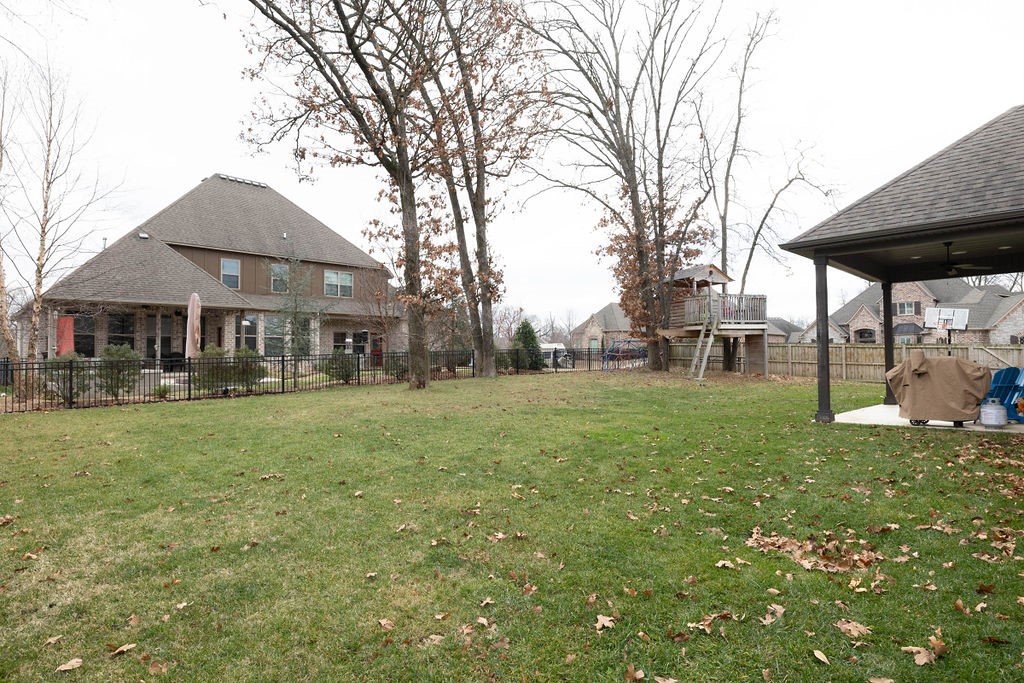 Oaklawn Hills - Residential