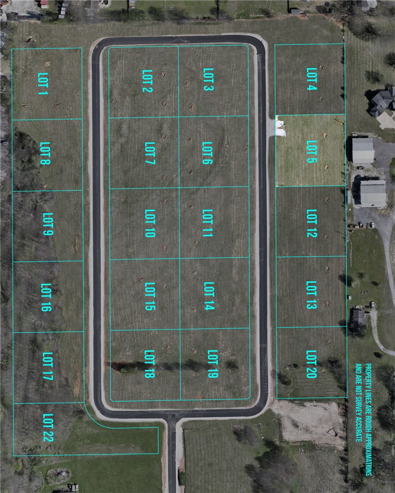 The Reserve at Cannon Hollow - Land