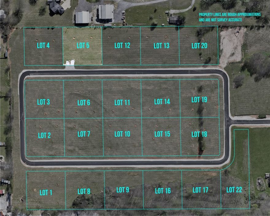 The Reserve at Cannon Hollow is where timeless architecture meets modern craftsmanship! It is planned and designed for those who value space, serenity and community. The exclusive 21-lot neighborhood will feature custom homes on 1 acre lots surrounded by tree-lined streets and mountain views. All homes to be built by developer with a 3,000 SF minimum. Located just off of Hwy 62. Come pick your lot and house plan and get started on your dream home!! Agent owned. See ML# 1342518 - 1342521