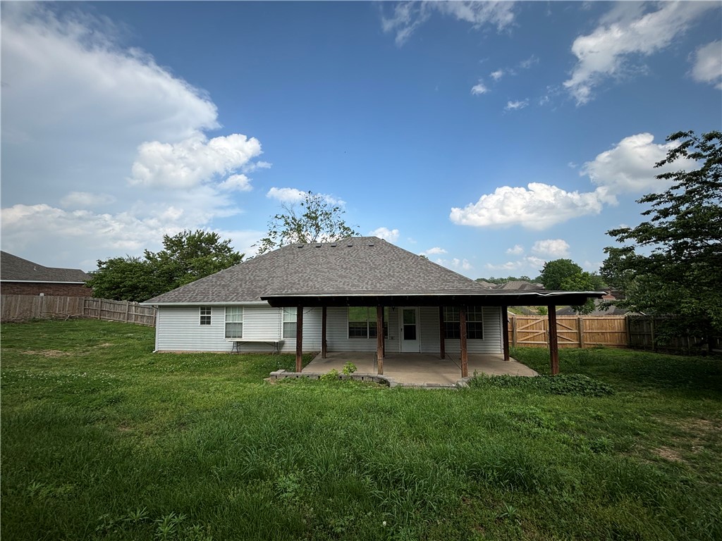 Wellington Heights PH I-Cave Springs - Residential Lease