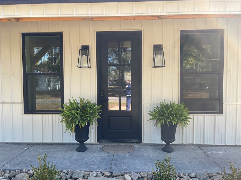 CRAWFORD SUB - Residential