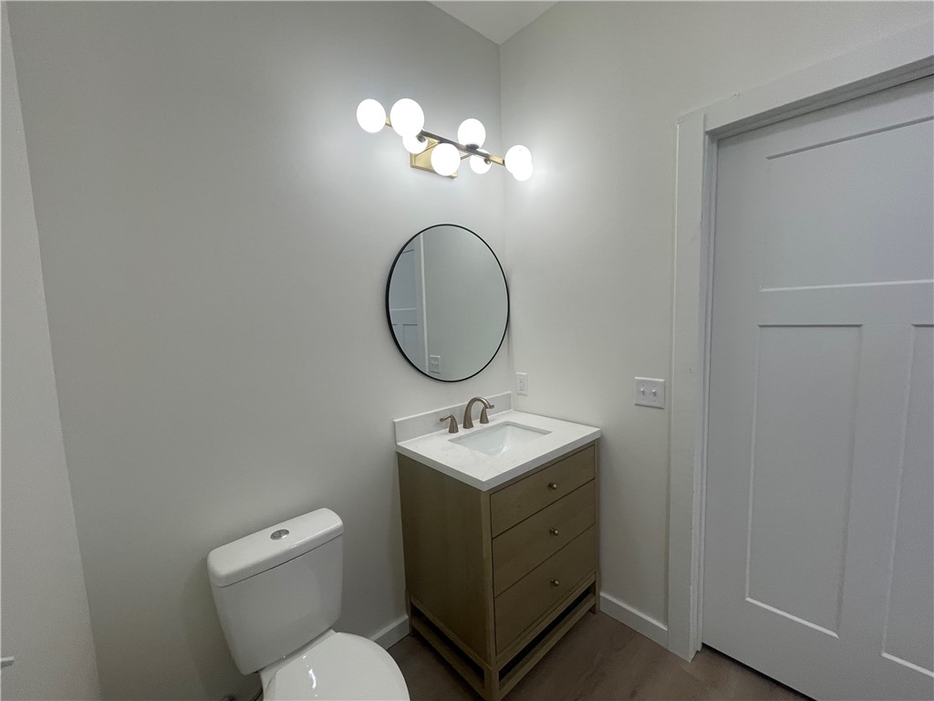 CRAWFORD SUB - Residential