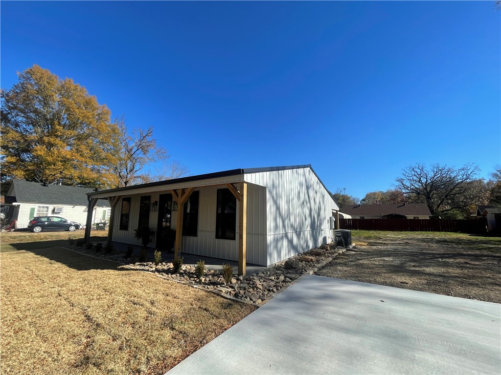 CRAWFORD SUB - Residential