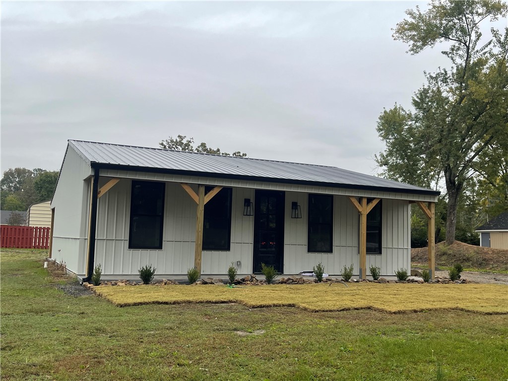 CRAWFORD SUB - Residential