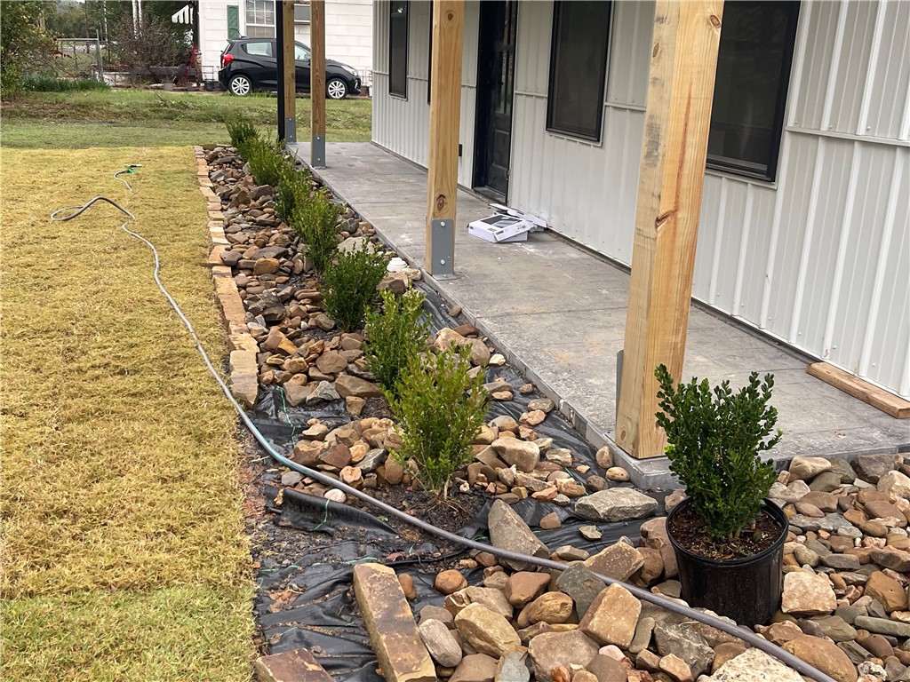 CRAWFORD SUB - Residential