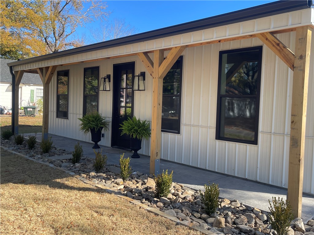 CRAWFORD SUB - Residential