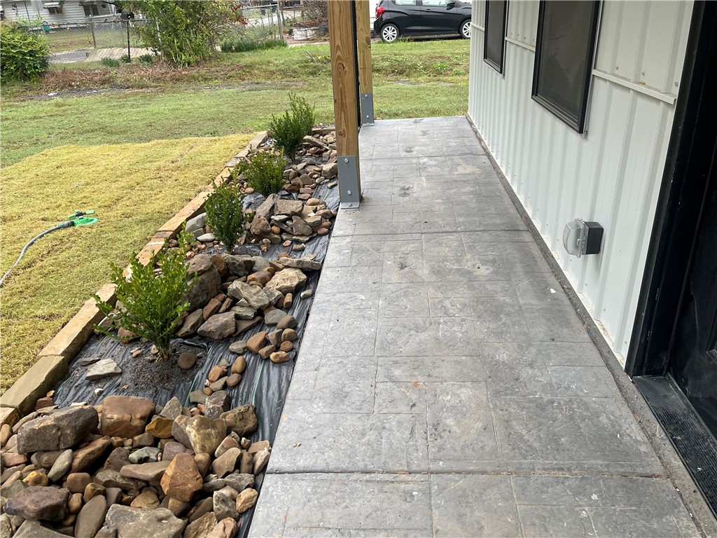 CRAWFORD SUB - Residential