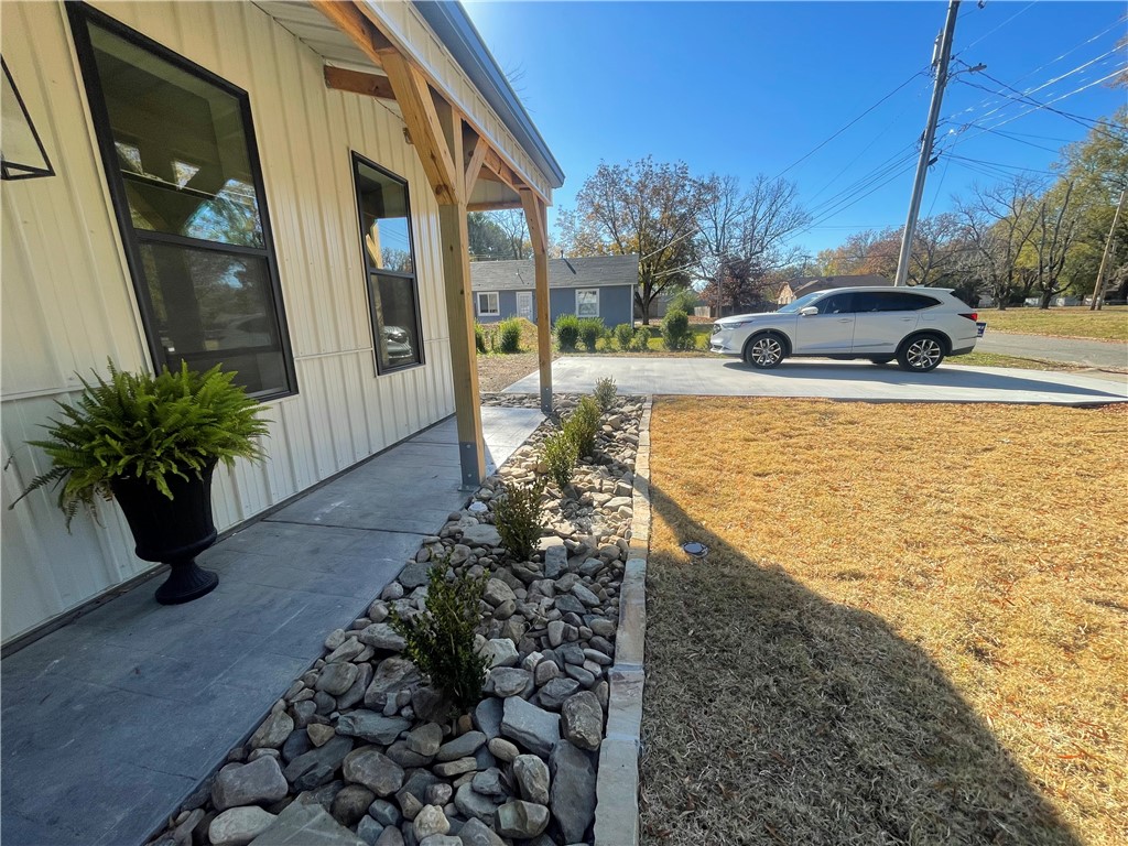 CRAWFORD SUB - Residential