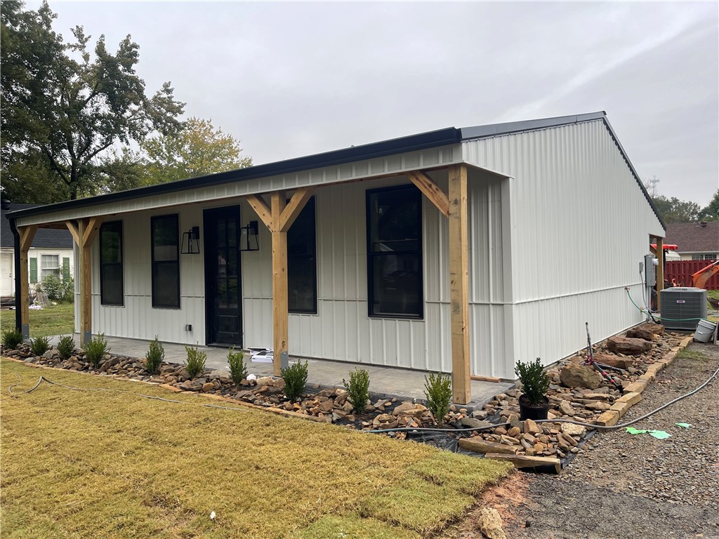 CRAWFORD SUB - Residential