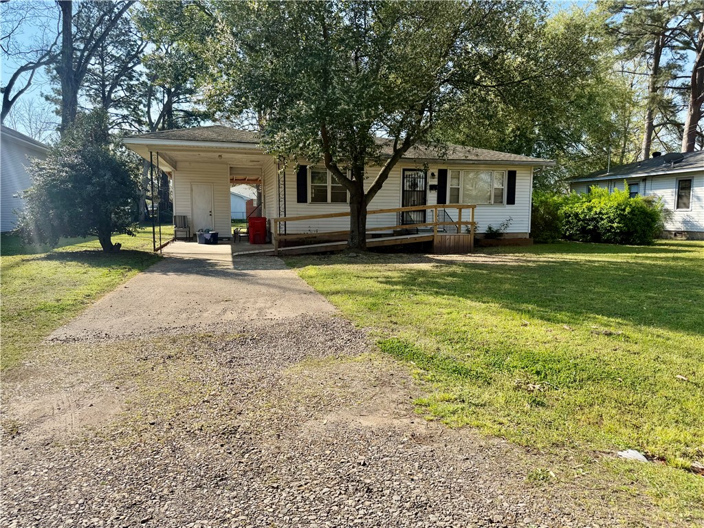 Dardanelle City Sub - Residential