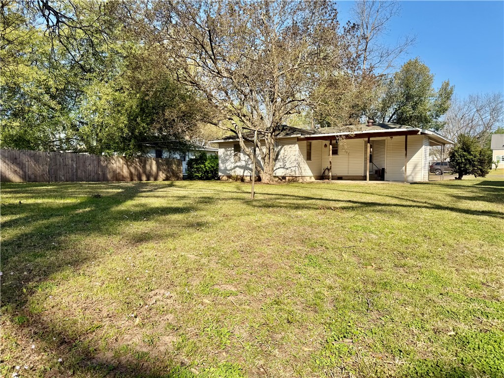 Dardanelle City Sub - Residential